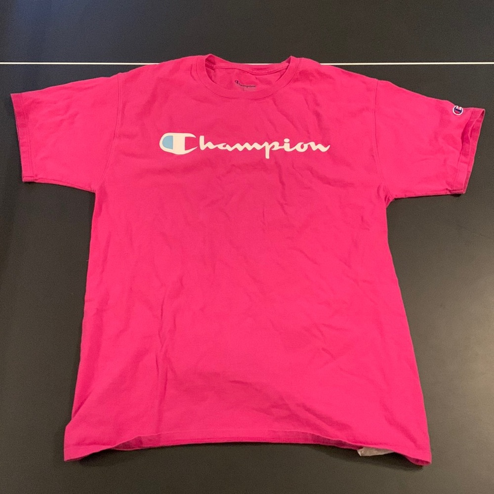 Champion Tee
